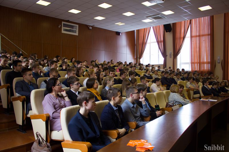 Фото к Владимирцы изучили безопасность современных АЭС и познакомились с радиационной мифологией