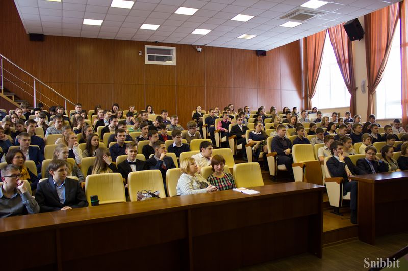 Фото к Владимирцы изучили безопасность современных АЭС и познакомились с радиационной мифологией