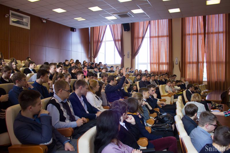 Фото к Владимирцы изучили безопасность современных АЭС и познакомились с радиационной мифологией