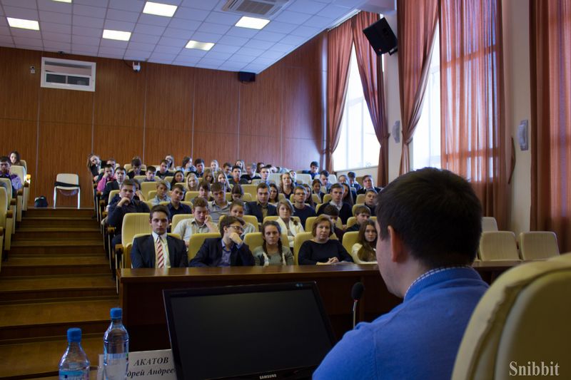 Фото к Владимирцы изучили безопасность современных АЭС и познакомились с радиационной мифологией