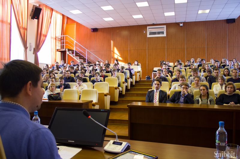 Фото к Владимирцы изучили безопасность современных АЭС и познакомились с радиационной мифологией