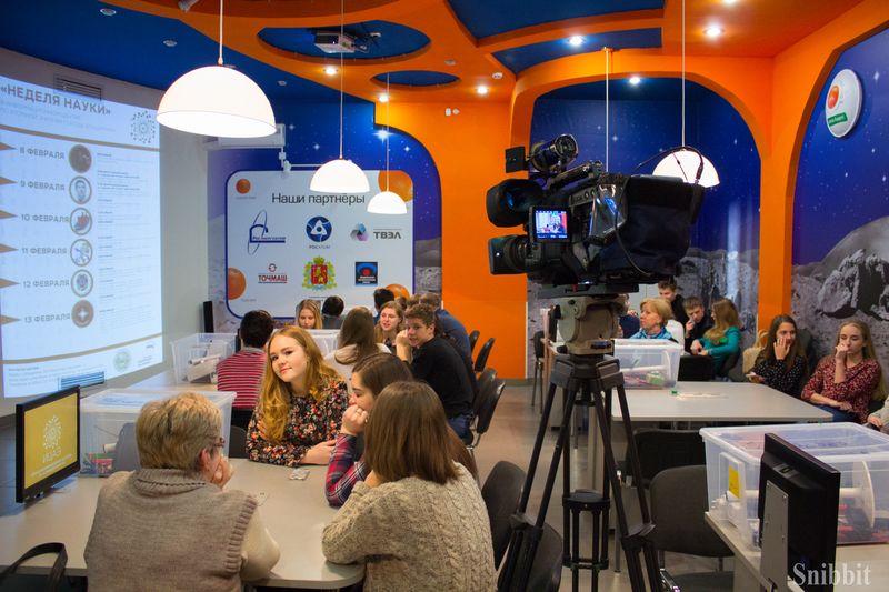 Фото к Владимирцы изучили безопасность современных АЭС и познакомились с радиационной мифологией