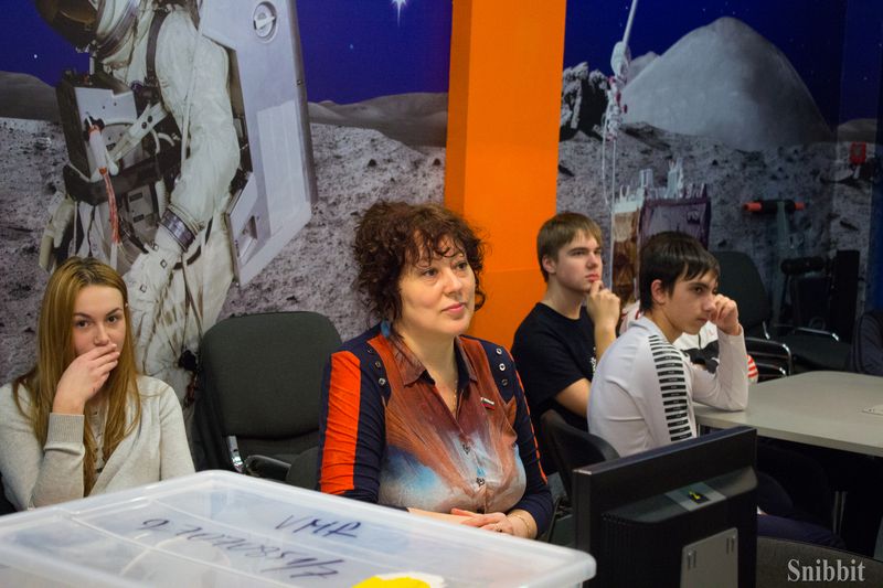 Фото к Владимирцы изучили безопасность современных АЭС и познакомились с радиационной мифологией