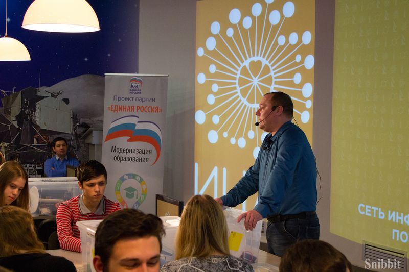 Фото к Владимирцы изучили безопасность современных АЭС и познакомились с радиационной мифологией