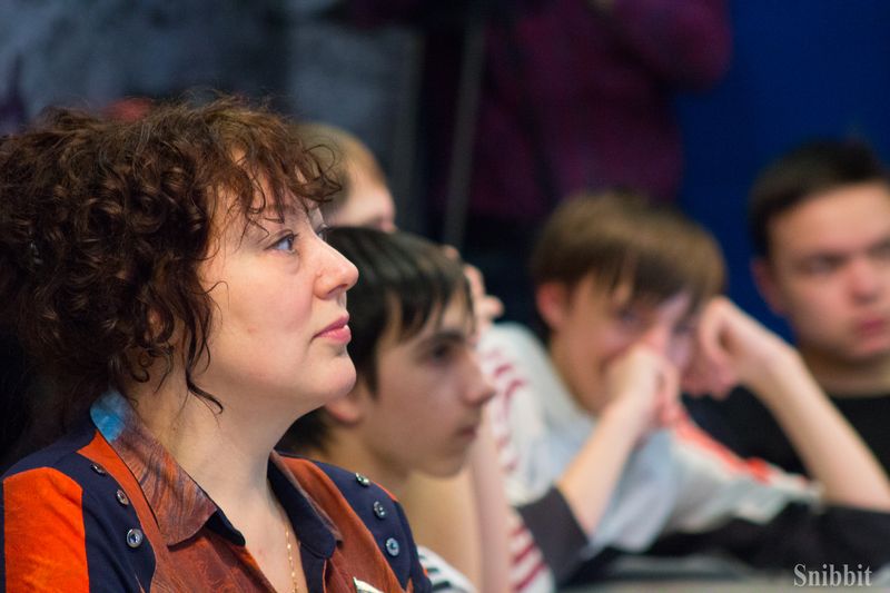 Фото к Владимирцы изучили безопасность современных АЭС и познакомились с радиационной мифологией