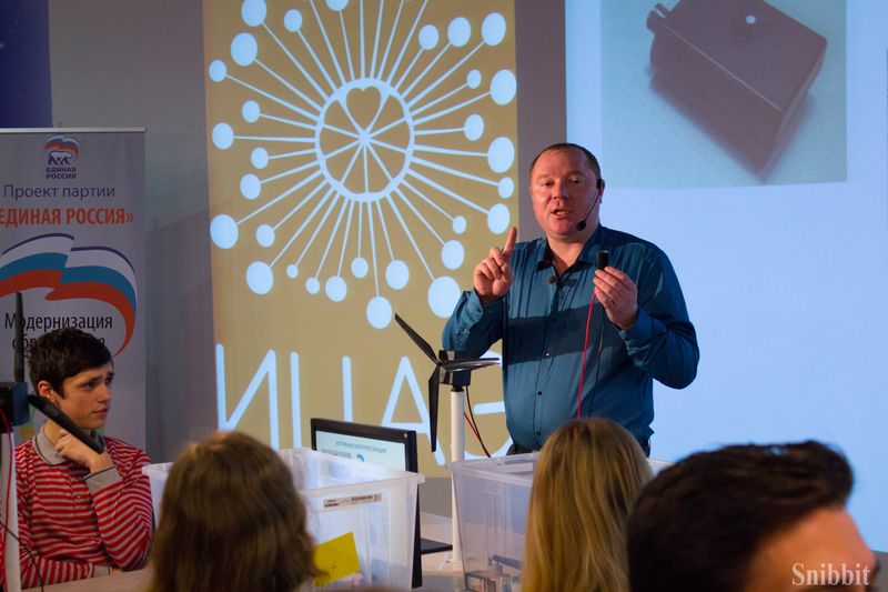 Фото к Владимирцы изучили безопасность современных АЭС и познакомились с радиационной мифологией