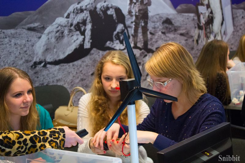 Фото к Владимирцы изучили безопасность современных АЭС и познакомились с радиационной мифологией