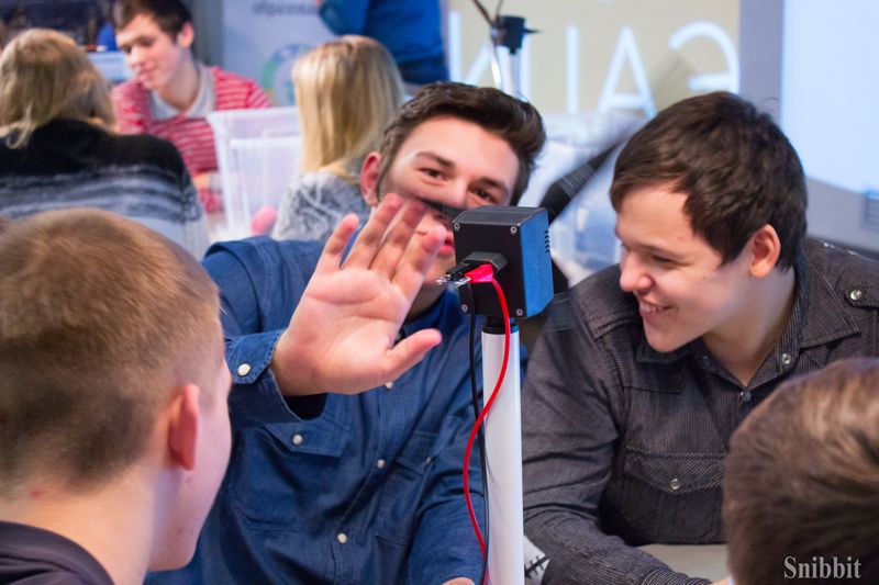 Фото к Владимирцы изучили безопасность современных АЭС и познакомились с радиационной мифологией