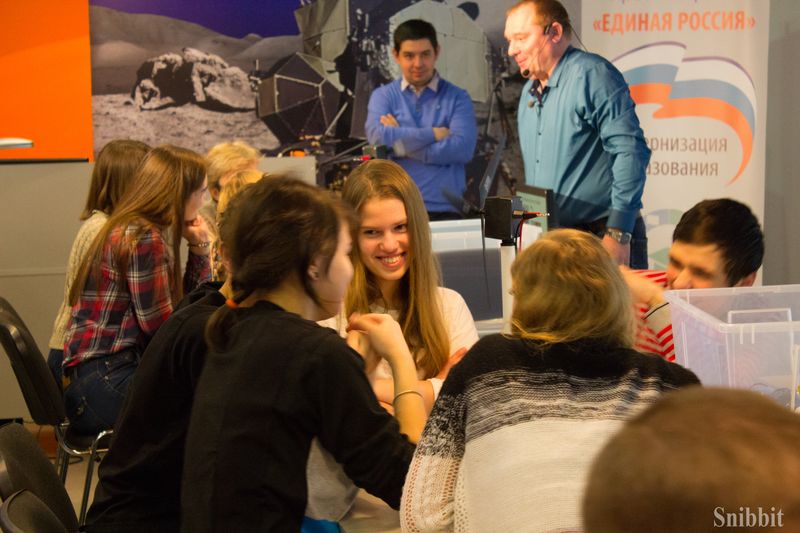 Фото к Владимирцы изучили безопасность современных АЭС и познакомились с радиационной мифологией