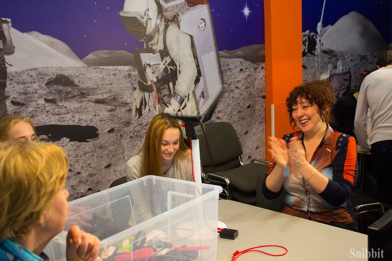 Фото к Владимирцы изучили безопасность современных АЭС и познакомились с радиационной мифологией