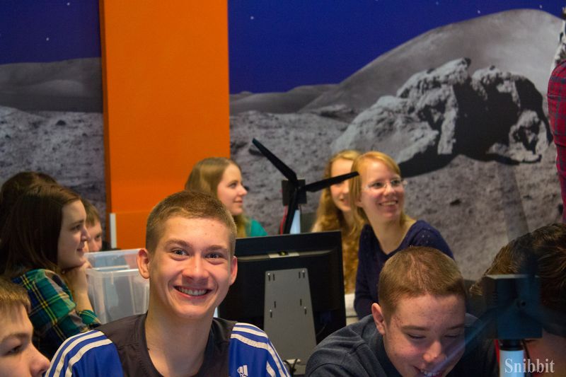 Фото к Владимирцы изучили безопасность современных АЭС и познакомились с радиационной мифологией