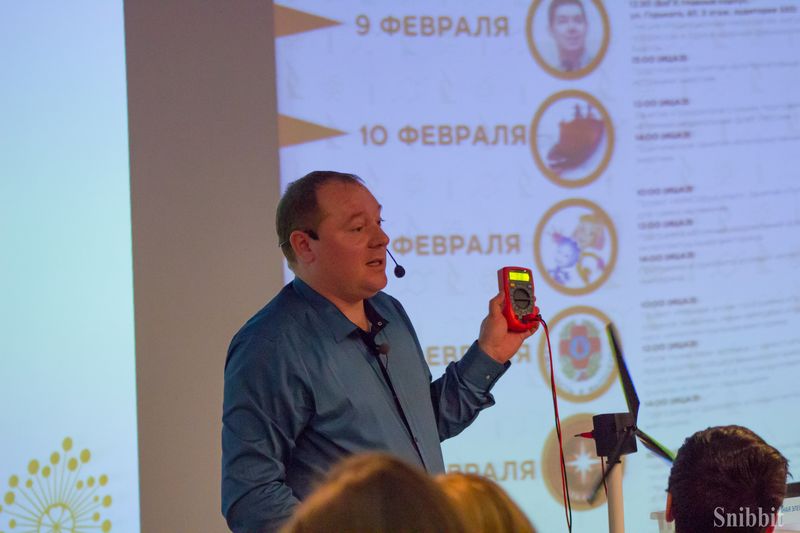 Фото к Владимирцы изучили безопасность современных АЭС и познакомились с радиационной мифологией