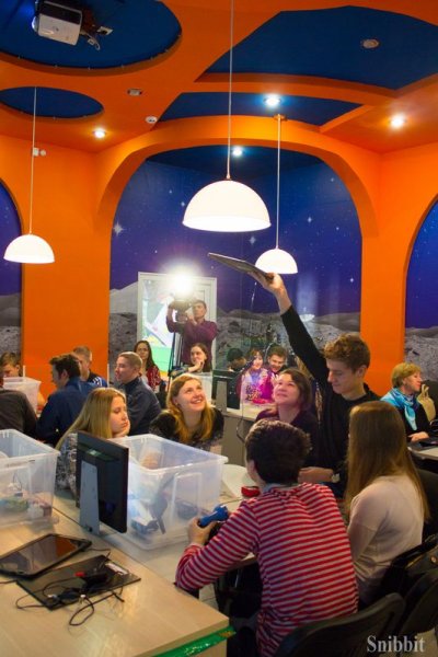 Фото к Владимирцы изучили безопасность современных АЭС и познакомились с радиационной мифологией