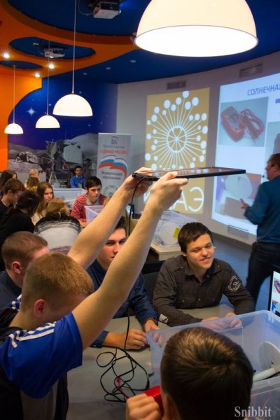 Фото к Владимирцы изучили безопасность современных АЭС и познакомились с радиационной мифологией