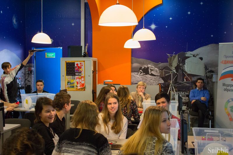 Фото к Владимирцы изучили безопасность современных АЭС и познакомились с радиационной мифологией