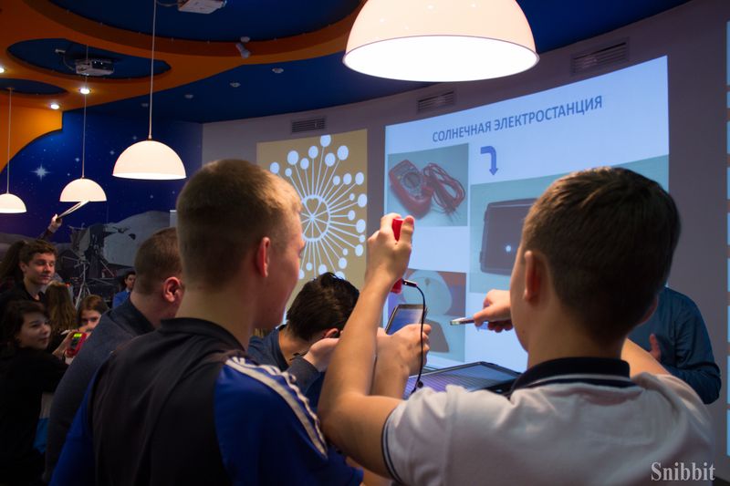 Фото к Владимирцы изучили безопасность современных АЭС и познакомились с радиационной мифологией