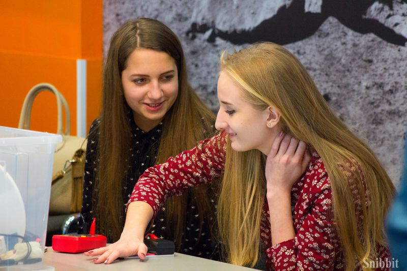 Фото к Владимирцы изучили безопасность современных АЭС и познакомились с радиационной мифологией