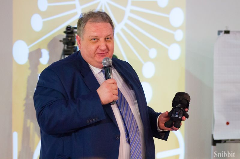 Фото к Светлая сторона силы: Во Владимире стартовал «Марафон науки»