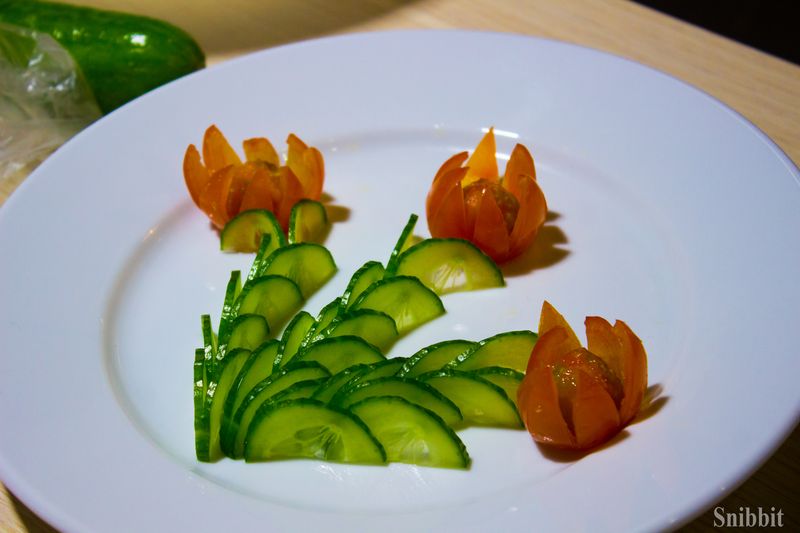 Фото к Огурец как источник научного познания: в ИЦАЭ Владимира прошло «вкусное» ток-шоу
