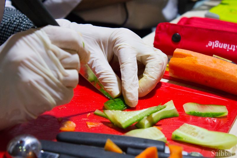Фото к Огурец как источник научного познания: в ИЦАЭ Владимира прошло «вкусное» ток-шоу