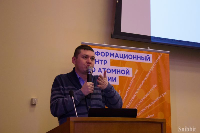 Фото к Марсианские закаты, метановые озера и «атомный» «Кьюриосити»: владимирцы совершили путешествие по Солнечной системе
