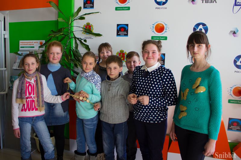 Фото к «Классический Владимир» с ИЦАЭ: заряжаемся энергией знаний!