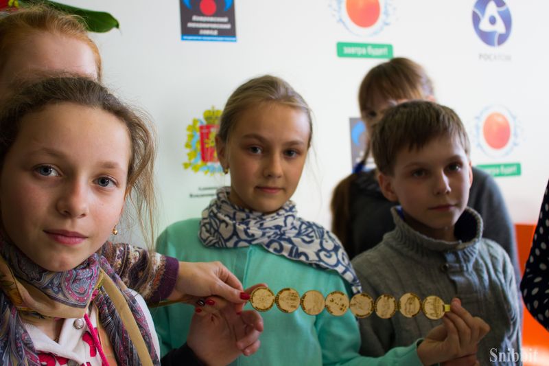 Фото к «Классический Владимир» с ИЦАЭ: заряжаемся энергией знаний!