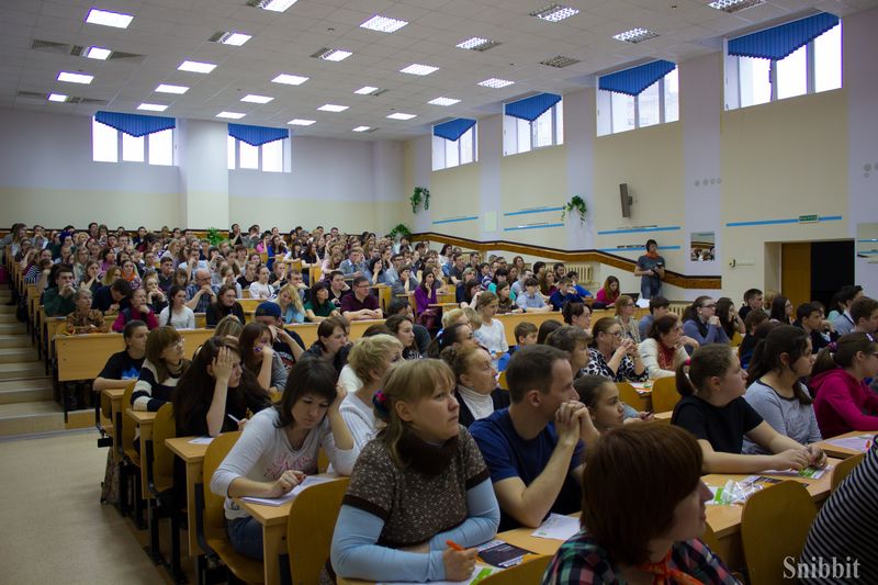Фото к «Смоленские соловьи и костромские менестрели»: в России написали Тотальный диктант