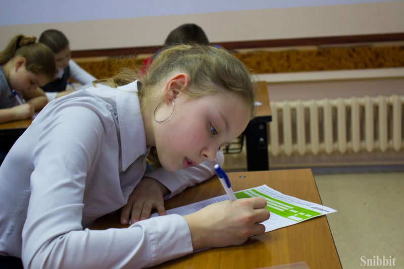 Фото к «Смоленские соловьи и костромские менестрели»: в России написали Тотальный диктант