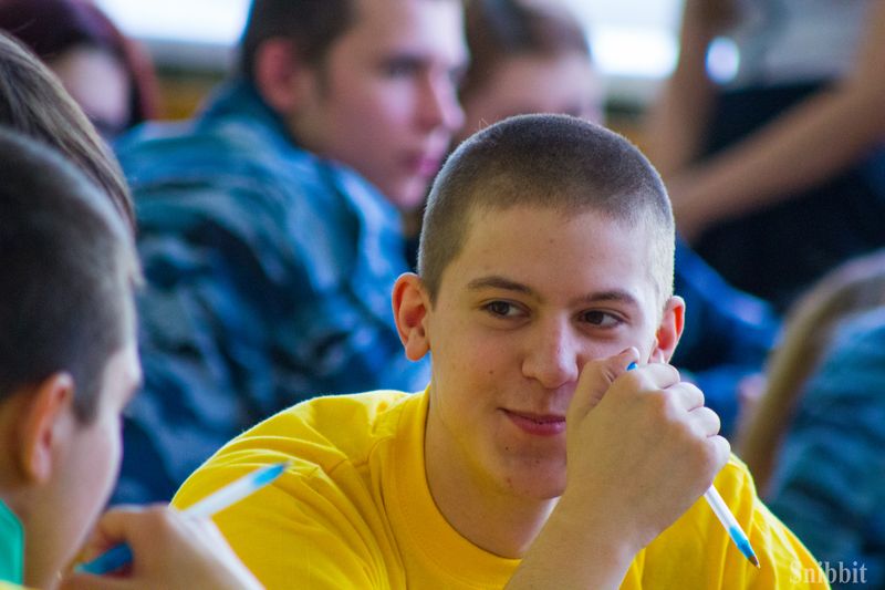 Фото к Тринадцать друзей «Что? Где? «Когда?»: во Владимире прошел интеллектуальный турнир