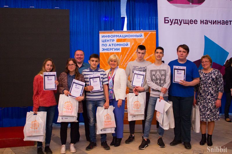 Фото к «Скоро 20»! «Первый шаг в атомный проект» во Владимире приурочили к 20-летию ТВЭЛа