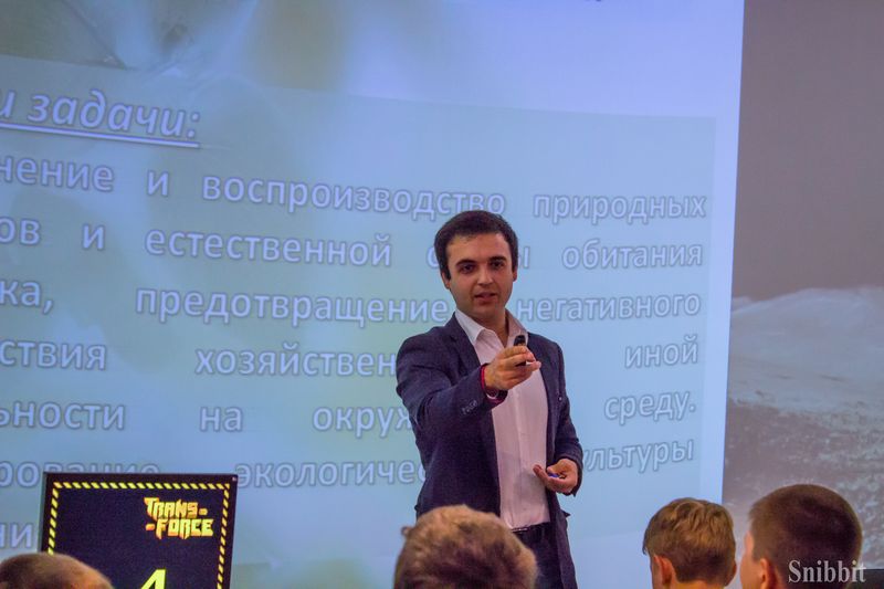 Фото к 80 килограмм батареек: в ИЦАЭ Владимира стартовал «Экологический марафон»