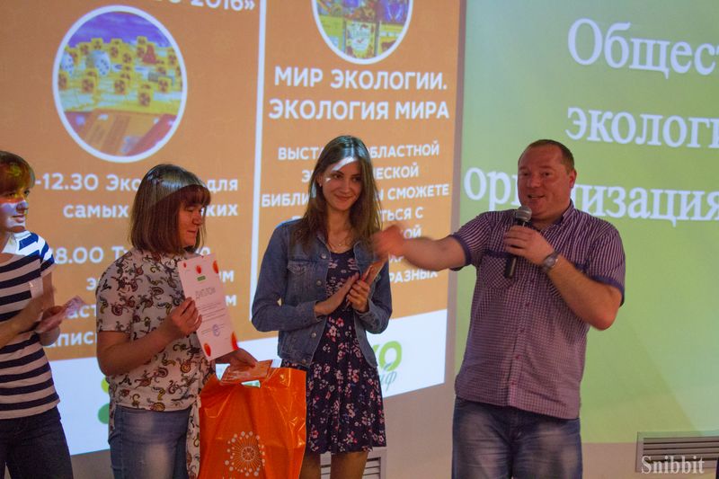 Фото к 80 килограмм батареек: в ИЦАЭ Владимира стартовал «Экологический марафон»