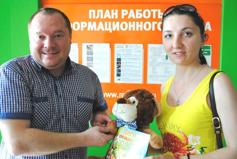 Фото к В отборочном чемпионате по «Манчкину» в ИЦАЭ Владимира победили москвичи