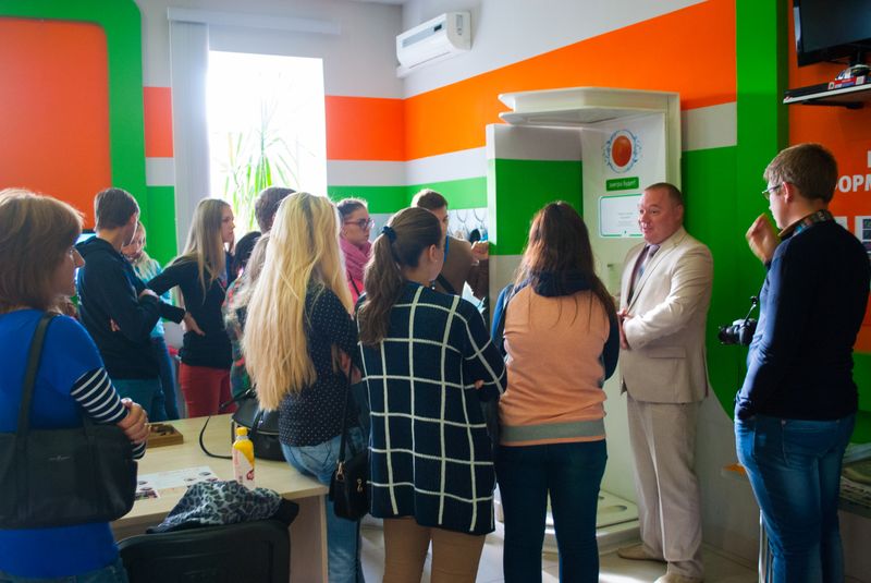 Фото к 18 «завоеванных» городов: участники форума «ДоброСаммит» захотели приехать в ИЦАЭ снова