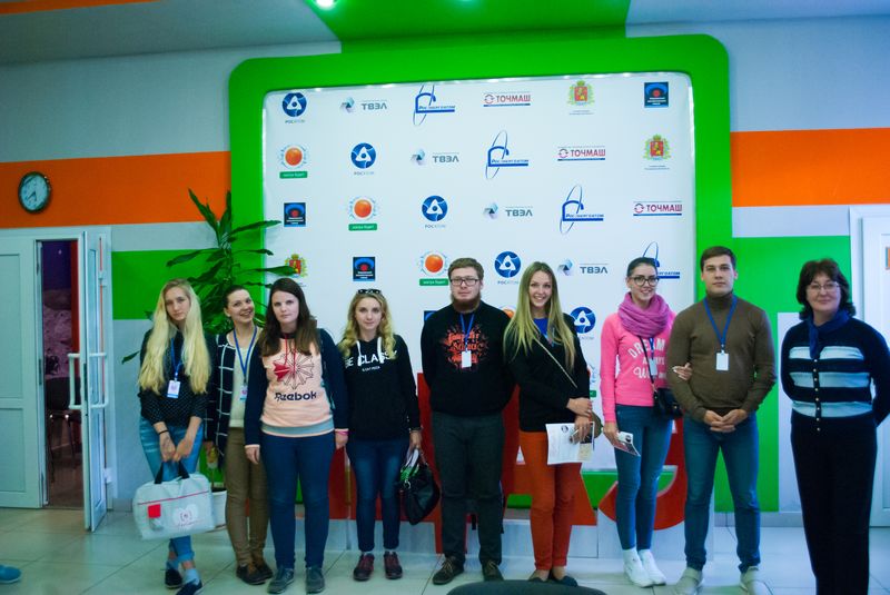 Фото к 18 «завоеванных» городов: участники форума «ДоброСаммит» захотели приехать в ИЦАЭ снова